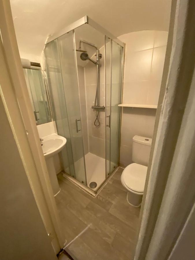 F24- Basement Single Studio Near Paddington Lägenhet London Exteriör bild